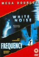 White Noise/Frequency DVD (2005) Michael Keaton, Sax (DIR) cert 15 2 discs