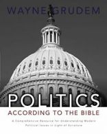 Politics According to the Bible. Grudem, Wayne 9780310330295 Free Shipping<|
