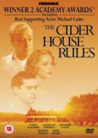 The Cider House Rules DVD (2011) Tobey Maguire, Hallström (DIR) cert 12