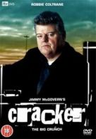 Cracker: The Big Crunch DVD (2006) Robbie Coltrane, Jarrold (DIR) cert 18