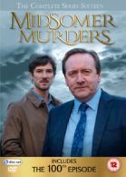 Midsomer Murders: The Complete Series Sixteen DVD (2014) Neil Dudgeon,