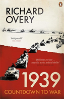 1939: Countdown to War, Richard O, ISBN 9780141041308