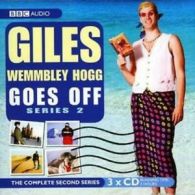Giles Wemmbley-hogg: Goes Off - Series 2 CD 3 discs (2008)