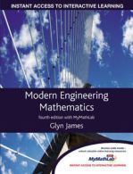Modern engineering mathematics by Glyn James (Paperback)