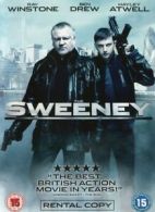 The Sweeney (DVD)(Ex-Rental) DVD