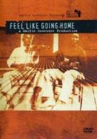 The Blues: Feel Like Going Home DVD (2004) Martin Scorsese cert U