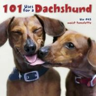 101 Uses for a Dachshund.by Rubo, Press New 9781623430313 Fast Free Shipping<|