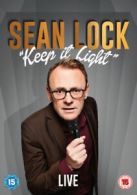 Sean Lock: Keep It Light - Live DVD (2017) Sean Lock cert 15