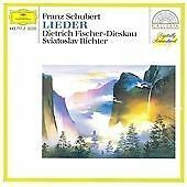 Lieder (Fischer-dieskau/richter) [european Import] CD (1999)