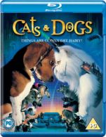 Cats & Dogs Blu-ray (2010) Jeff Goldblum, Guterman (DIR) cert PG