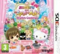 Hello Kitty and The Apron of Magic: Rhythm Cooking (3DS) Rhythm: Timing