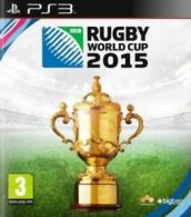 Rugby World Cup 2015 (PS3) PEGI 3+ Sport: Rugby