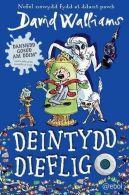 Deintydd Dieflig, Add. Gruffudd Antur, David Walliams, ISBN 1910