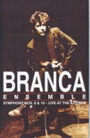 Branca Ensemble DVD (2004) Branca Ensemble cert E
