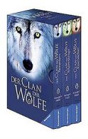 Der Clan der Wölfe 1/2/3: Der Clan der Wölfe: Donnerherz... | Book