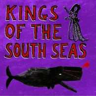 Kings of the South Seas : Kings of the South Seas CD (2014)