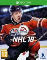 NHL 18 (Xbox One) PEGI 12+ Sport: Ice Hockey