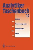Analytiker-TaschenBook. Gunzler, Helmut New 9783642788598 Fast Free Shipping.#