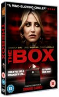 The Box DVD (2010) Cameron Diaz, Kelly (DIR) cert 12