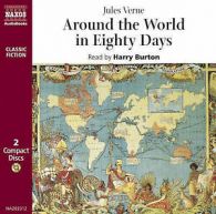 Around the World in 80 Days (Burton) CD 2 discs (2000)
