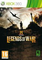 History: Legends of War (Xbox 360) PEGI 16+ Strategy: Combat