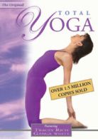 Total Yoga DVD (2009) Ganga White cert E