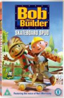 Bob the Builder: Skateboard Spud and Other Stories DVD Bob the Builder cert U
