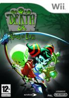 Death Jr.: Root of Evil (Wii) PEGI 12+ Adventure