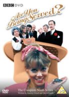 Are You Being Served?: Series 9 DVD (2010) Mollie Sugden cert PG