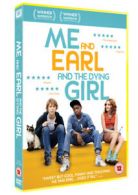 Me and Earl and the Dying Girl DVD (2016) Thomas Mann, Gomez-Rejon (DIR) cert