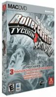Roller Coaster Tycoon 3 Platinum Pack (Mac DVD) PC Fast Free UK Postage