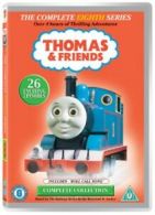 Thomas the Tank Engine and Friends: The Complete Eighth Series DVD (2008)