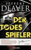 Der Todesspieler: Ein Colter-Shaw-Thriller | Deav... | Book