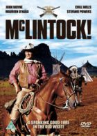 McLintock! DVD (2011) John Wayne, McLaglen (DIR) cert U