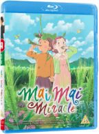 Mai Mai Miracle Blu-ray (2017) Sunao Katabuchi cert PG 2 discs