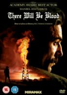 There Will Be Blood DVD (2011) Daniel Day-Lewis, Anderson (DIR) cert 15