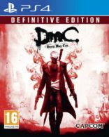 DmC: Devil May Cry: Definitive Edition (PS4) PEGI 16+ Beat 'Em Up: Hack and