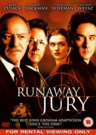 Runaway Jury DVD (2004) John Cusack, Fleder (DIR) cert 15