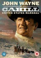 Cahill - US Marshal DVD (2005) John Wayne, McLaglen (DIR) cert 15