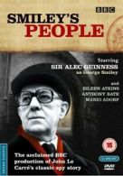 Smiley's People DVD (2004) Alec Guinness, Langton (DIR) cert 15 2 discs