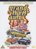 Grand Theft Auto DVD (2003) Ron Howard cert PG