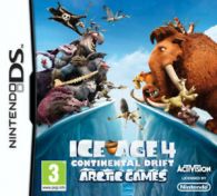 Ice Age 4: Continental Drift: Arctic Games (DS) PEGI 3+ Sport