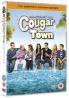 Cougar Town: Season 2 DVD (2011) Courteney Cox cert 12 4 discs