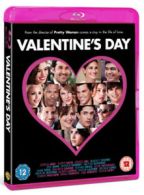 Valentine's Day Blu-Ray (2010) Anne Hathaway, Marshall (DIR) cert 12
