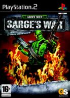 Army Men: Sarge's War (PS2) PEGI 16+ Combat Game: Infantry