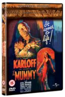 The Mummy DVD (2005) Boris Karloff, Freund (DIR) cert 15