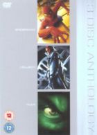 Spider-Man/Hellboy/Hulk DVD (2006) Ron Perlman, Lee (DIR) cert 12