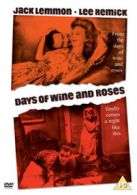 Days of Wine and Roses DVD (2004) Jack Lemmon, Edwards (DIR) cert PG