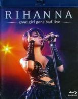 Rihanna: Good Girl Gone Bad - Live Blu-ray (2011) Rihanna cert E