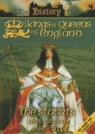 The Kings and Queens of England: The Stuarts DVD (2005) Alan Ereira cert E